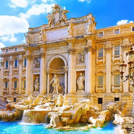 Roma Centrale Fidelis Exterior foto