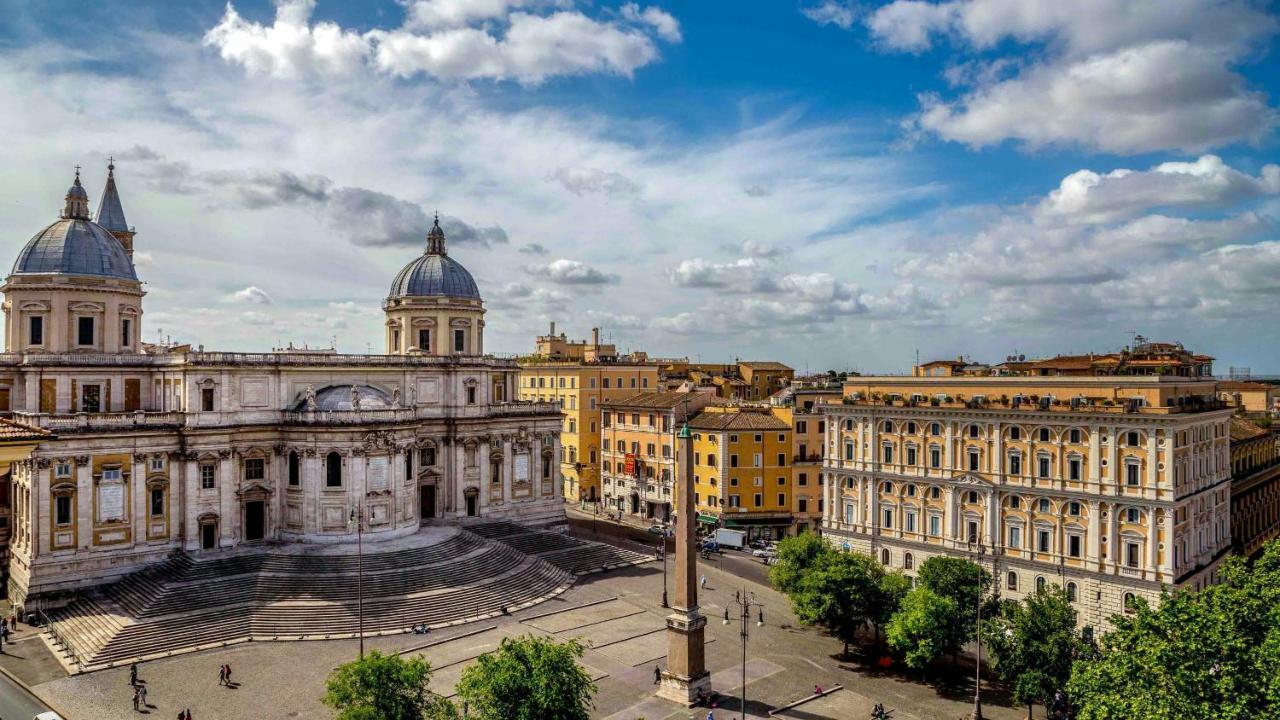 Roma Centrale Fidelis Exterior foto